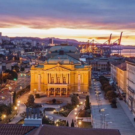 Venari Apartments, Rijeka Exteriér fotografie