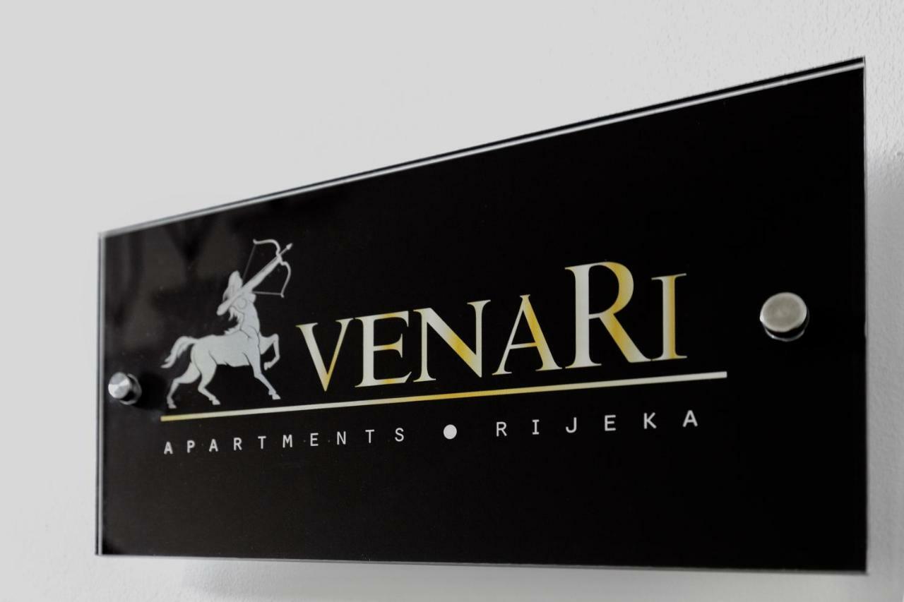 Venari Apartments, Rijeka Exteriér fotografie