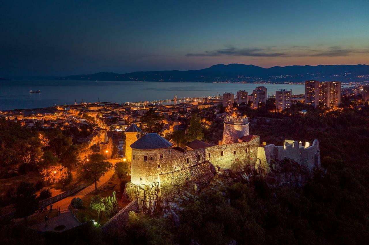 Venari Apartments, Rijeka Exteriér fotografie