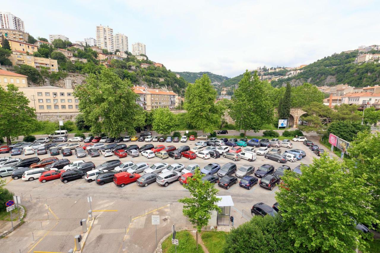 Venari Apartments, Rijeka Exteriér fotografie