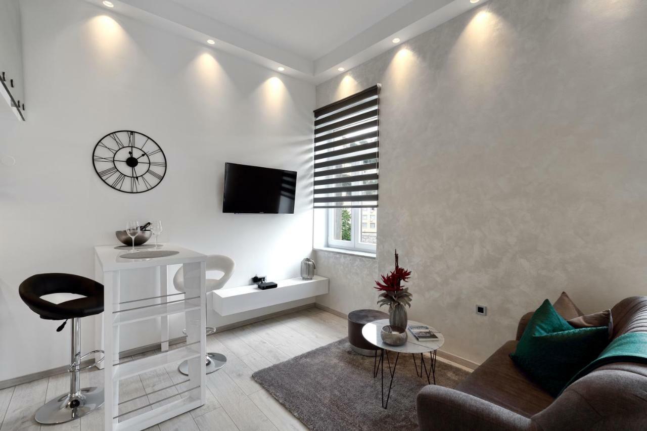 Venari Apartments, Rijeka Exteriér fotografie