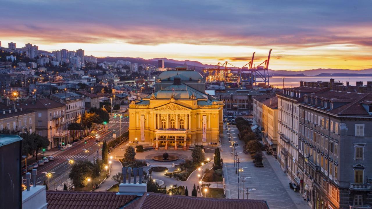 Venari Apartments, Rijeka Exteriér fotografie